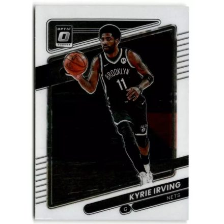 2021-22 Donruss Optic #96 Kyrie Irving