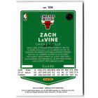 2021-22 Donruss Optic #105 Zach LaVine