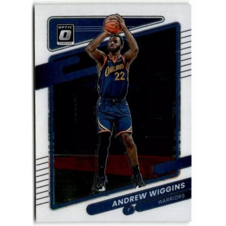 2021-22 Donruss Optic #113 Andrew Wiggins