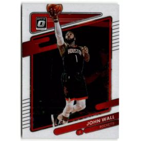 2021-22 Donruss Optic #117 John Wall