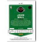 2021-22 Donruss Optic #117 John Wall