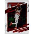 2021-22 Donruss Optic #123 Pascal Siakam