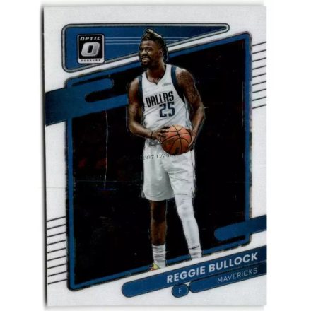 2021-22 Donruss Optic #125 Reggie Bullock