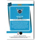 2021-22 Donruss Optic #196 Scottie Lewis RC