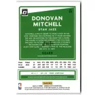 2020-21 Donruss Optic #30 Donovan Mitchell