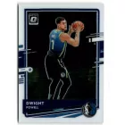 2020-21 Donruss Optic #45 Dwight Powell