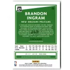 2020-21 Donruss Optic #58 Brandon Ingram