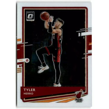 2020-21 Donruss Optic #61 Tyler Herro