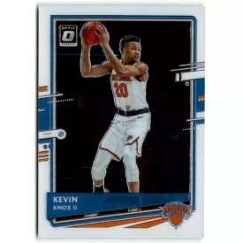 2020-21 Donruss Optic #73 Kevin Knox II