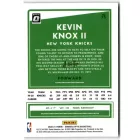 2020-21 Donruss Optic #73 Kevin Knox II