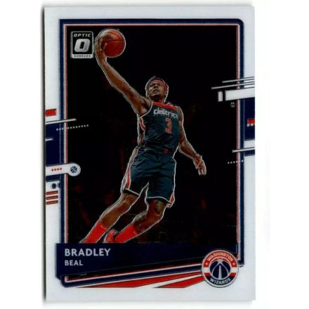 2020-21 Donruss Optic #87 Bradley Beal