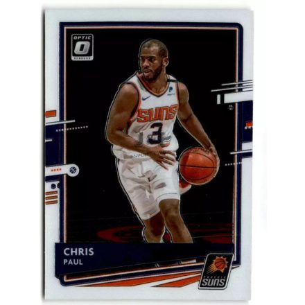 2020-21 Donruss Optic #100 Chris Paul