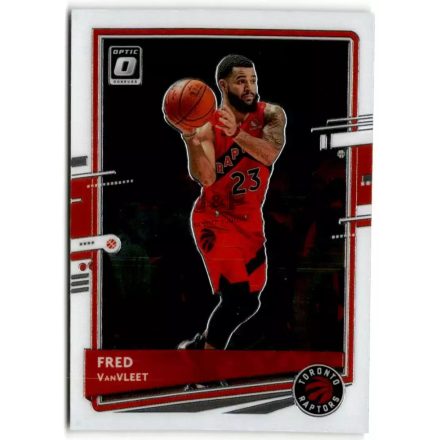 2020-21 Donruss Optic #131 Fred VanVleet