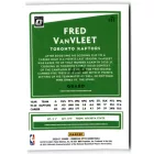 2020-21 Donruss Optic #131 Fred VanVleet