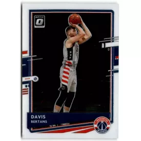 2020-21 Donruss Optic #141 Davis Bertans