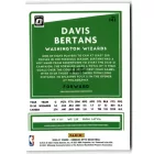 2020-21 Donruss Optic #141 Davis Bertans