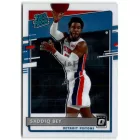 2020-21 Donruss Optic #169 Saddiq Bey RR RC