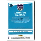 2020-21 Donruss Optic #194 Jahmi'us Ramsey RR RC