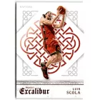 2015-16 Panini Excalibur #3 Luis Scola