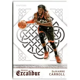 2015-16 Panini Excalibur #4 DeMarre Carroll