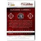 2015-16 Panini Excalibur #4 DeMarre Carroll