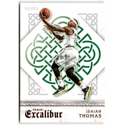 2015-16 Panini Excalibur #6 Isaiah Thomas