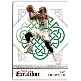 2015-16 Panini Excalibur #7 Jae Crowder