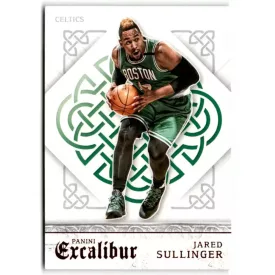 2015-16 Panini Excalibur #8 Jared Sullinger