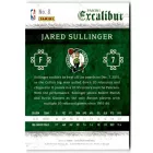 2015-16 Panini Excalibur #8 Jared Sullinger