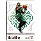 2015-16 Panini Excalibur #9 Amir Johnson