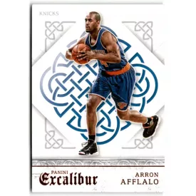 2015-16 Panini Excalibur #14 Arron Afflalo