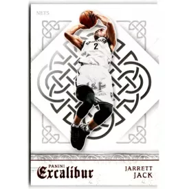 2015-16 Panini Excalibur #19 Jarrett Jack