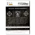2015-16 Panini Excalibur #20 Bojan Bogdanovic