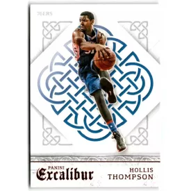 2015-16 Panini Excalibur #21 Hollis Thompson