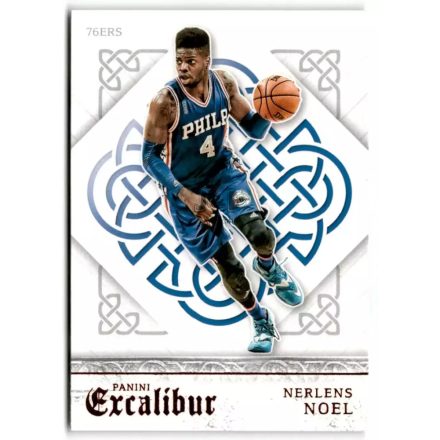 2015-16 Panini Excalibur #22 Nerlens Noel