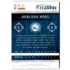 2015-16 Panini Excalibur #22 Nerlens Noel