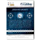 2015-16 Panini Excalibur #23 Jerami Grant