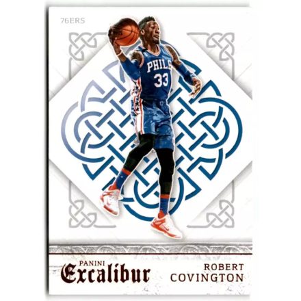 2015-16 Panini Excalibur #25 Robert Covington