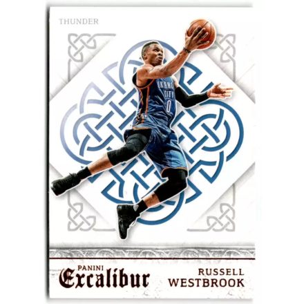 2015-16 Panini Excalibur #26 Russell Westbrook