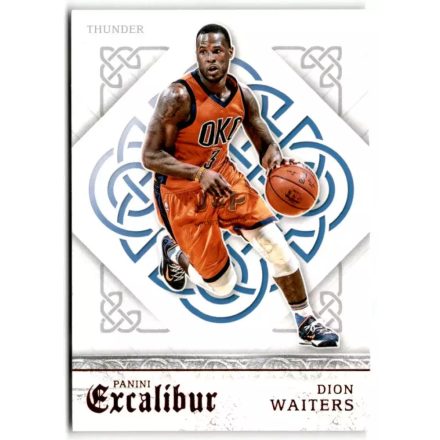 2015-16 Panini Excalibur #29 Dion Waiters