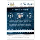 2015-16 Panini Excalibur #30 Steven Adams