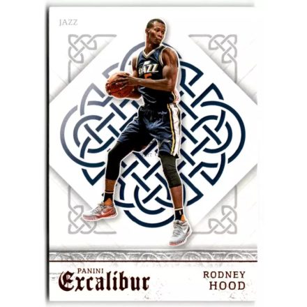 2015-16 Panini Excalibur #32 Rodney Hood