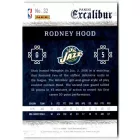 2015-16 Panini Excalibur #32 Rodney Hood