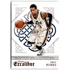 2015-16 Panini Excalibur #34 Trey Burke