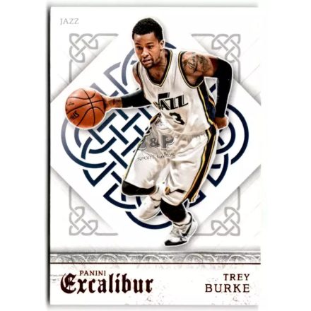 2015-16 Panini Excalibur #34 Trey Burke