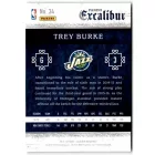 2015-16 Panini Excalibur #34 Trey Burke