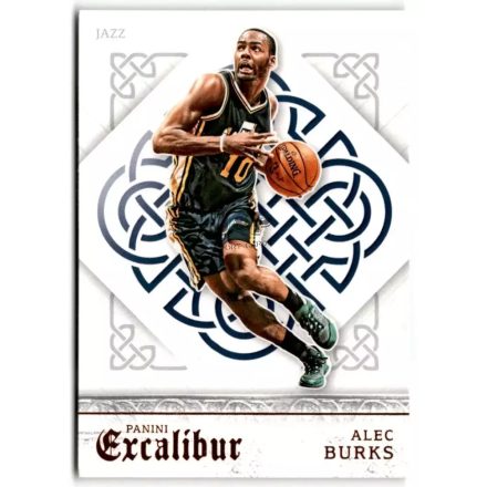 2015-16 Panini Excalibur #35 Alec Burks