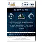 2015-16 Panini Excalibur #43 Ricky Rubio