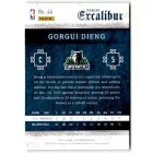 2015-16 Panini Excalibur #44 Gorgui Dieng