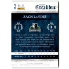 2015-16 Panini Excalibur #45 Zach LaVine